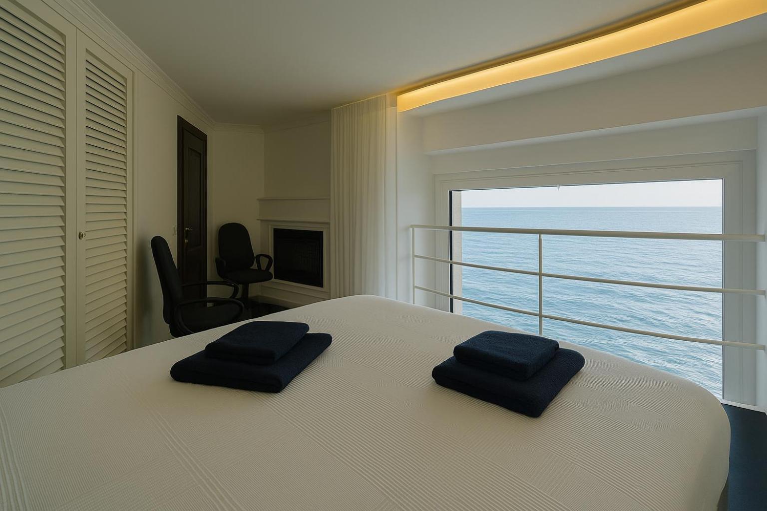 Apartamento La Casa Sull’ Acqua Nápoles Exterior foto